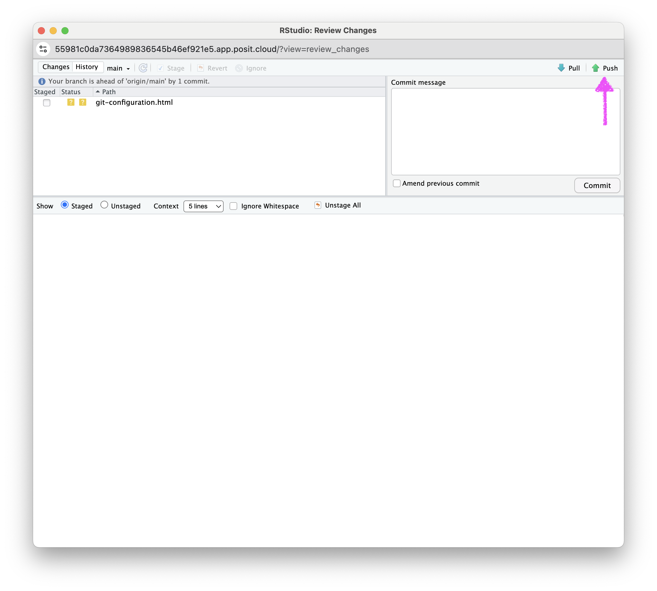 GitHub workflow – CVEN 5999 - Summer 2026